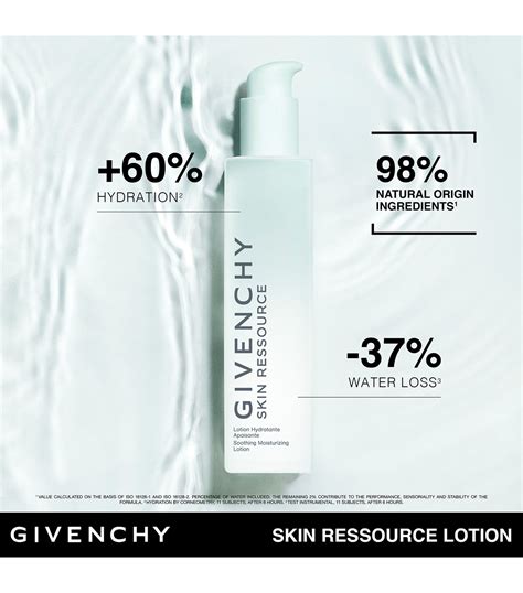 GIVENCHY Skin Ressource Soothing Moisturising Lotion